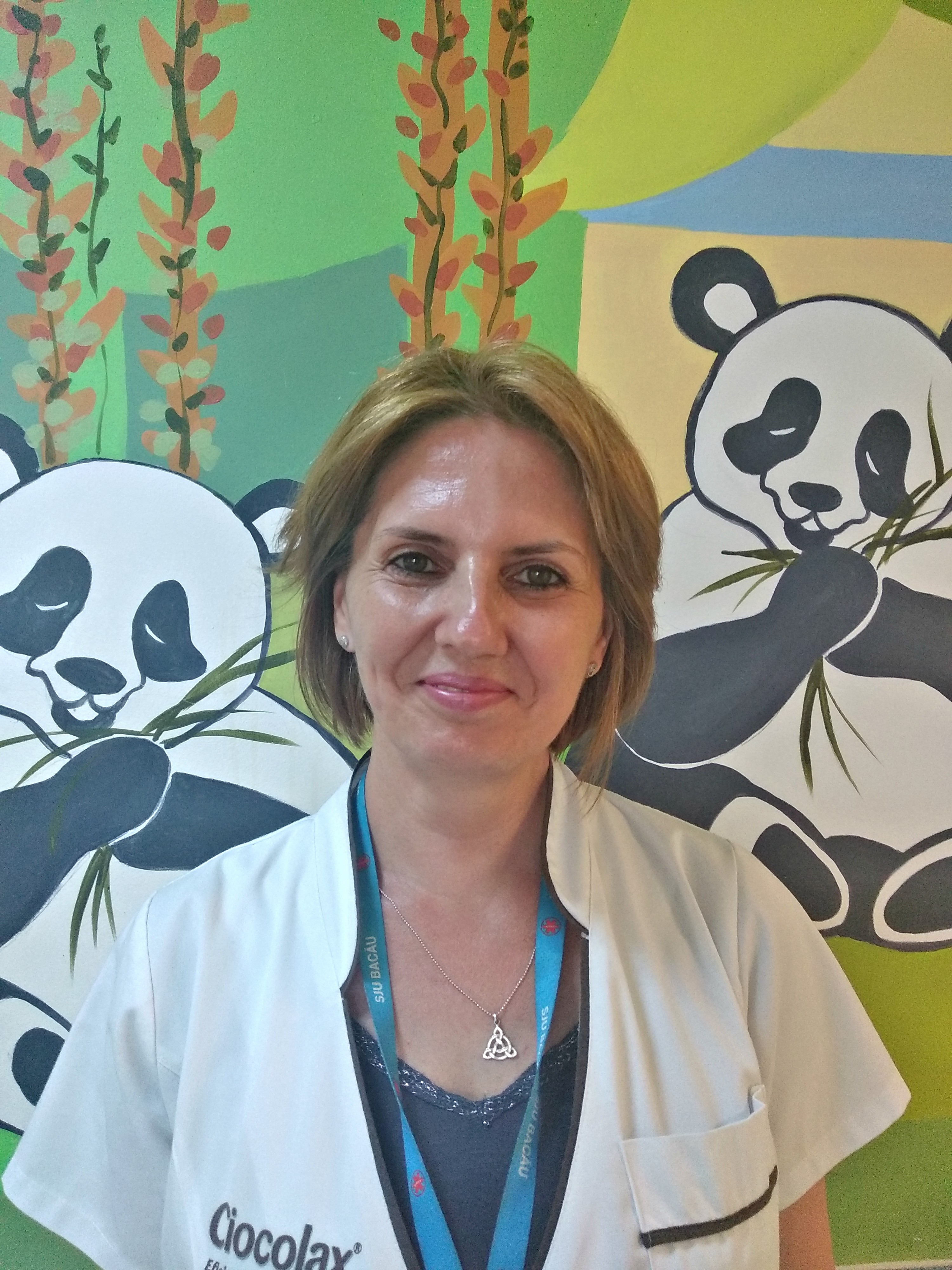 Educator Geanina Macovei Pediatrica.ro
