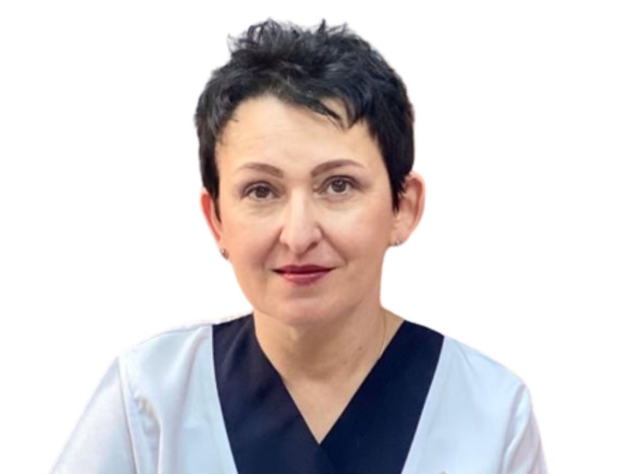 Dr Diana Zanfir ORL Pediatrie SJU Bacau